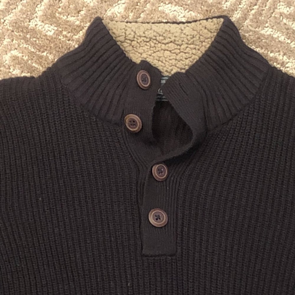 Mens Pullover - Picture 2 of 2